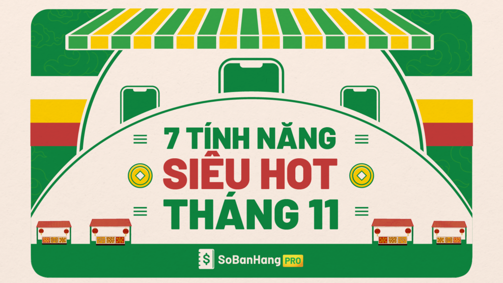 7 tính năng siêu hot tháng 11